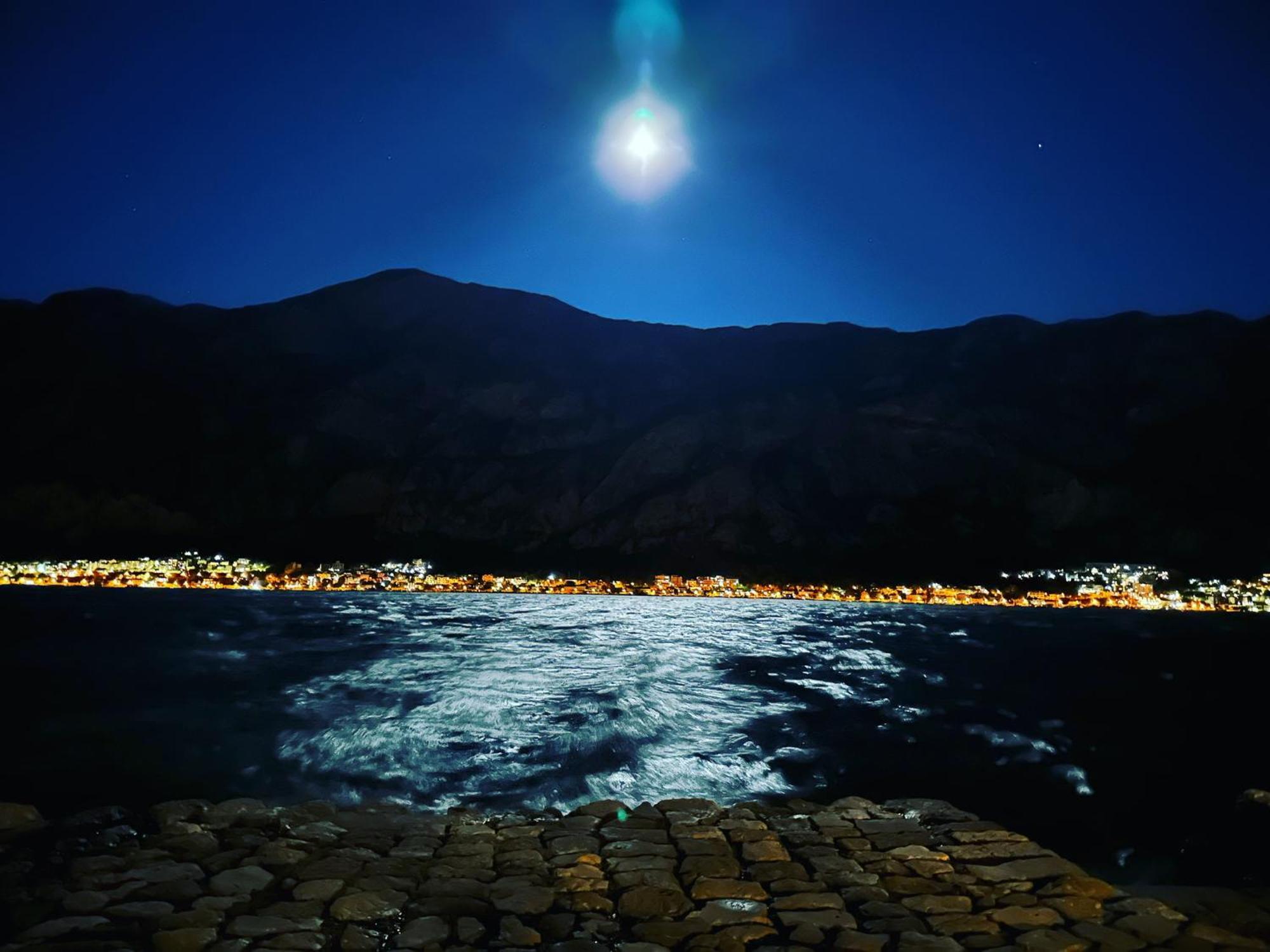Oldmarinervilla Prčanj Екстериор снимка