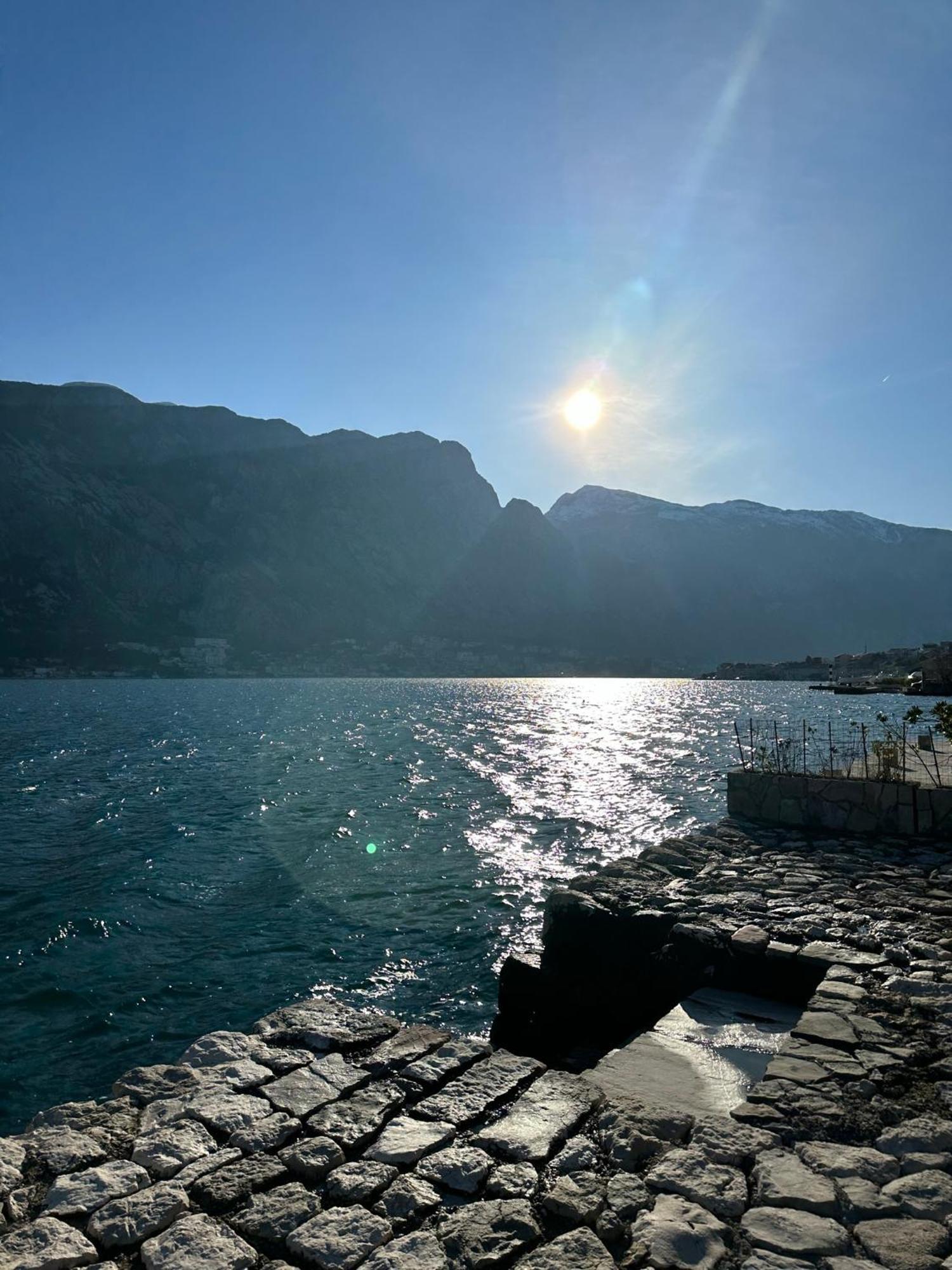 Oldmarinervilla Prčanj Екстериор снимка